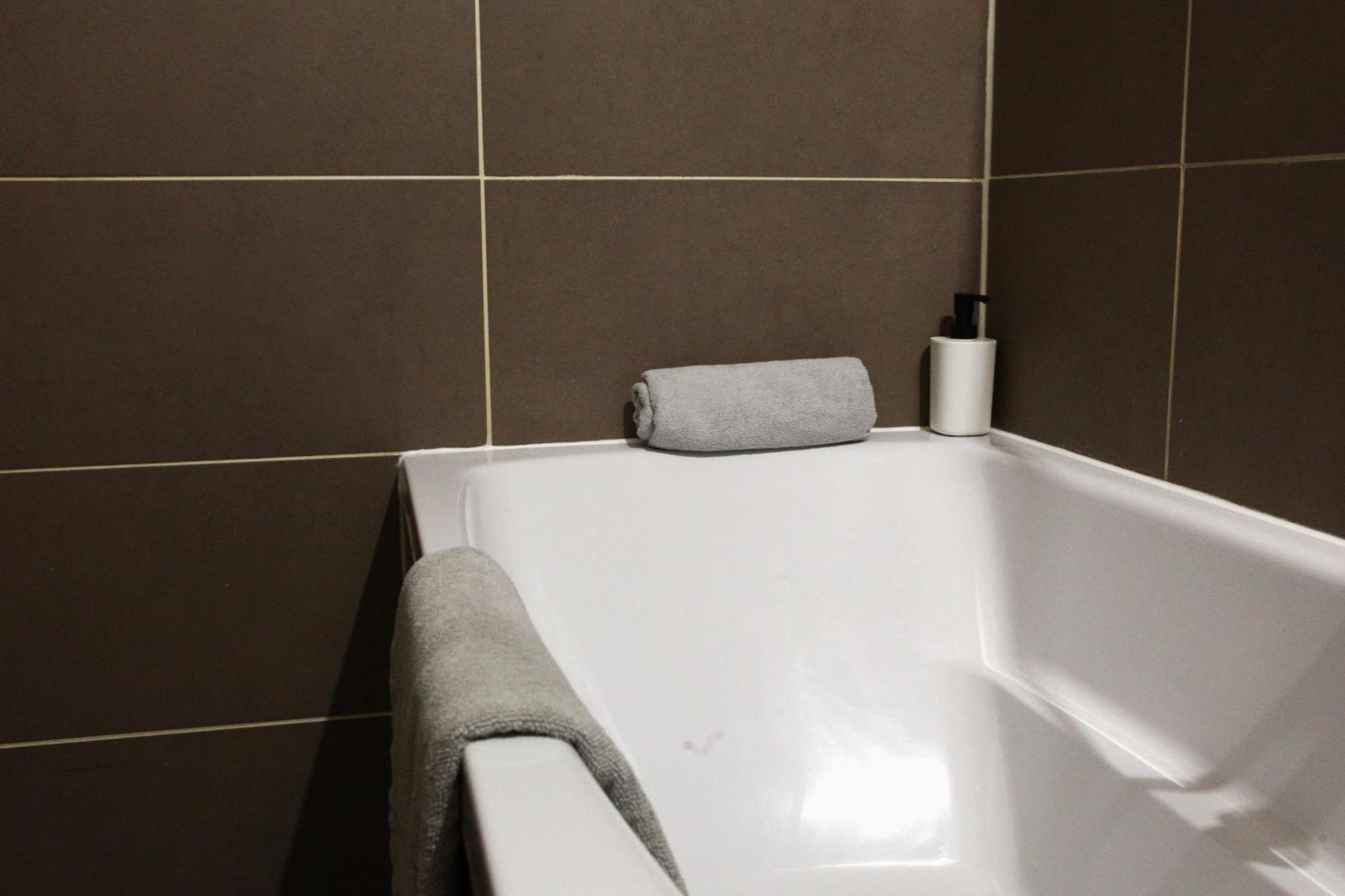 בודפשט Goldcentral Apartment Danube מראה חיצוני תמונה